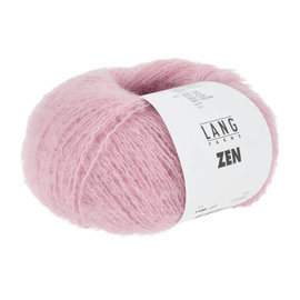 Lang Yarns ZEN 1100.0009 roze bad 3172102