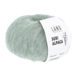 Lang Yarns SURI ALPACA 0092 groen bad 518281