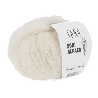 Lang Yarns SURI ALPACA 1082.0094 ecru bad 299935