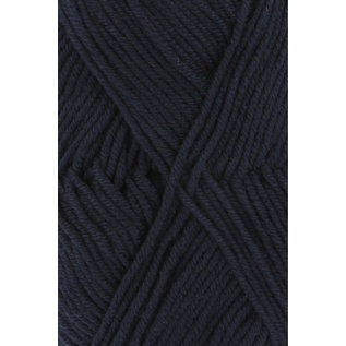 Lang Yarns CASHMERINO FOR BABIES AND MORE 0025 blauw bad 54