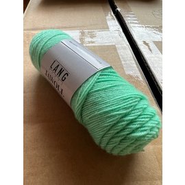 Lang Yarns JAWOLL 0373 groen bad 2172