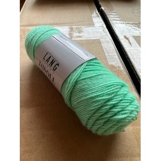 Lang Yarns JAWOLL 0373 groen bad 2172