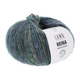 Lang Yarns REINA 1101.0005 blauw-groen bad 12219