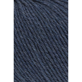 Lang Yarns MERINO 150 0234 blauw bad 7387