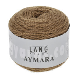 Lang Yarns AYMARA 1057.0015 bruin bad 484986