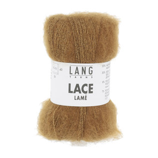 Lang Yarns LACE LAMÉ 1081.0015 roestbruin bad 72561