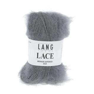 Lang Yarns LACE  992.0034 grijs bad 73228