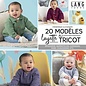 Lang Yarns 20 Modèles Layette au Tricot