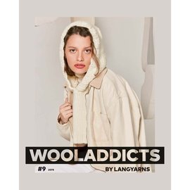 Lang Yarns WoolAddicts nr.9 How-to