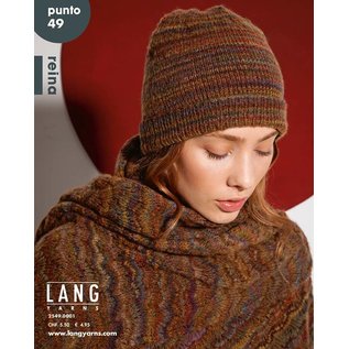 Lang Yarns Boek Punto 49 Reina