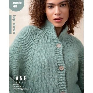 Lang Yarns Boek Punto nr.48 Top Down