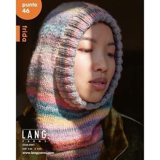 Lang Yarns Boek Punto 46 Frida