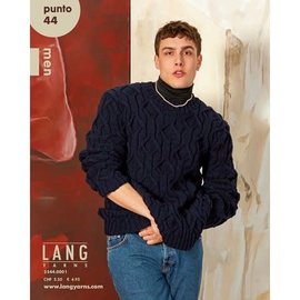 Lang Yarns Punto nr.44 Men