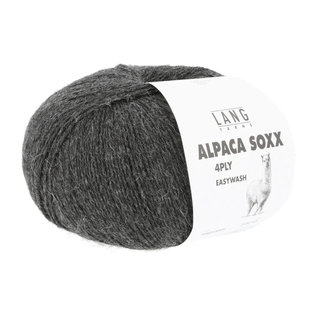 Lang Yarns ALPACA SOXX 4-PLY  1062.0005 bad 294396