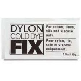 Dylon Cold Dye Fix 15 gram