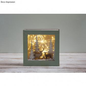 Rayher Houten bouwset 3D lijst Winterland
