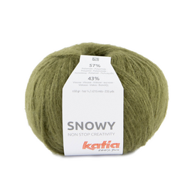 Katia SNOWY 111 Kaki bad 55202A