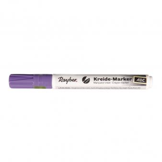 Krijt-marker, oenpunt 2-6mm, violet