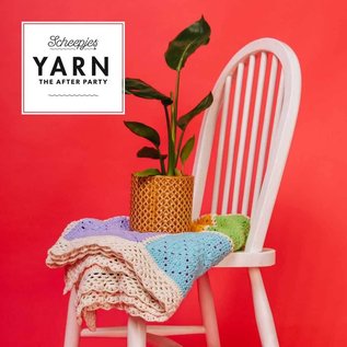 YARN The After Party nr.152 Colour Shuffle Blanket NL