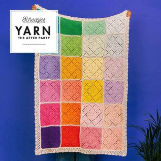 YARN The After Party nr.152 Colour Shuffle Blanket NL