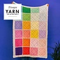 YARN The After Party nr.152 Colour Shuffle Blanket NL