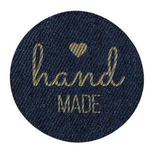 Applicatie Handmade - Jeans