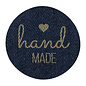 Applicatie Handmade - Jeans