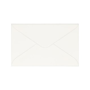 Omslagen - enveloppes 17,8x11,5cm wit 50st.