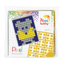 Pixel medaillon starterset muis