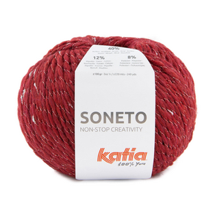 Katia SONETO 88 Rood bad 55212A