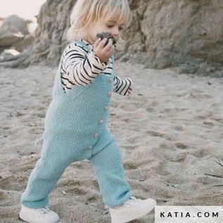 Katia Boek Concept by Katia Organic Wool : 8 patronen Vrouw-Baby