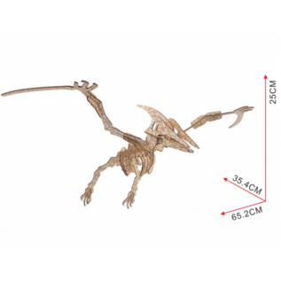 Houten bouwpakket Pterosaurus
