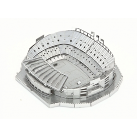 Bouwpakket 3D Stadion Nou Camp Barcelona- metaal