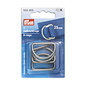 prym D-ringen 25mm gunmetal