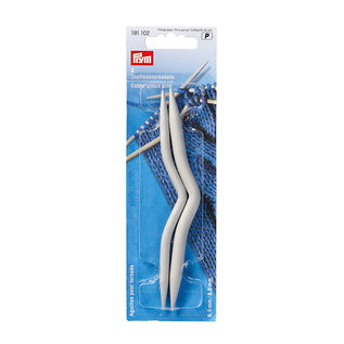 prym KABELNAALDEN GEBOGEN 6+8MM