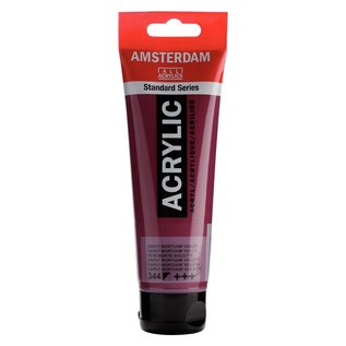 Standard Series Acrylverf Tube 120 ml Caput Mortuum Violet 344