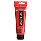 Standard Series Acrylverf Tube 120 ml Naftolrood Middel 396
