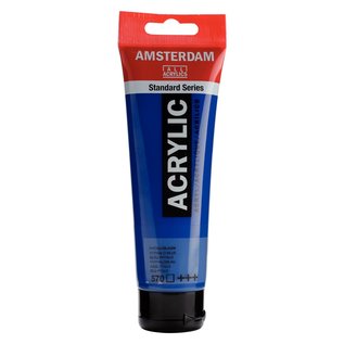 Standard Series Acrylverf Tube 120 ml Phtaloblauw 570