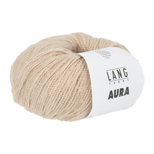 Lang Yarns AURA 1091.0030 roze bad 100680