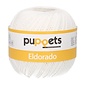 Puppets Eldorado 100g wit dikte 16 07001 bad 277003