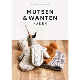 Boek Mutsen en Wanten haken