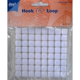 Hook & Loop klittenband 10x10mm