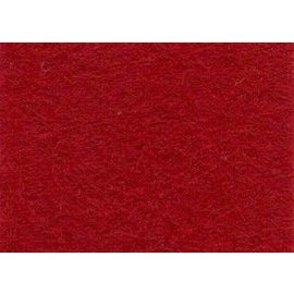 Viltlapjes viscose bordeaux  20x30cm - 1mm