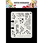 Dutch Doobadoo Dutch Mask Art Rollerdex Doodle Mix 102x82mm
