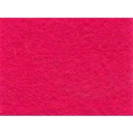 Viltlapjes viscose fuchsia  (10vel)