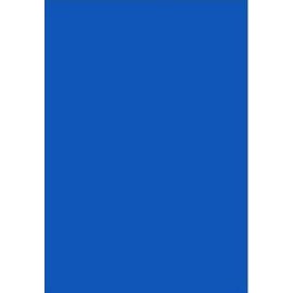EVA foam vellen 2mm 22x30cm Blauw - PER VEL