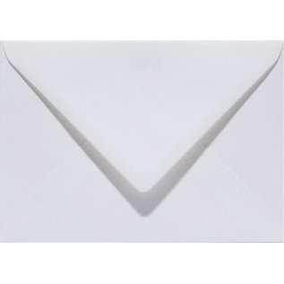 Papicolor Envelop C6 hagelwit 105gr-CV 6 st 302930 - 114x162 mm