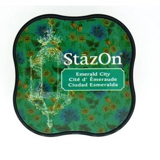 Stazon inktkussen Midi Emerald City