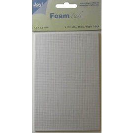 Joy!Crafts Foam pads 2,5x2,5mm 2mm