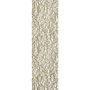 Vivant Lint Crispy mix bruin - 10 MT 30MM